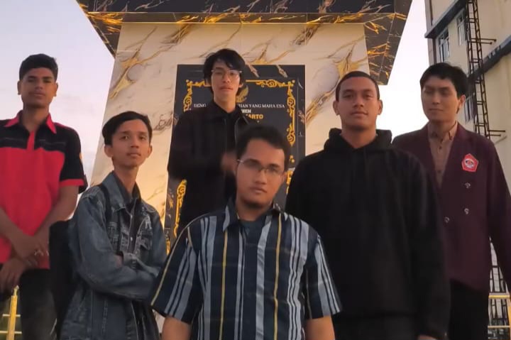 Projek Video Iklan Kampus