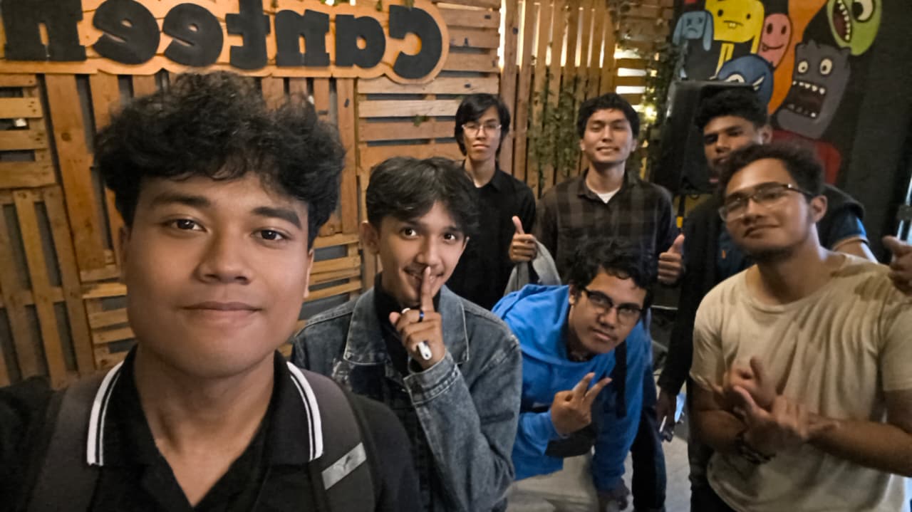 Pembuatan Film Pattera Creative "Apa Kabar, Arka?" - SESI 2