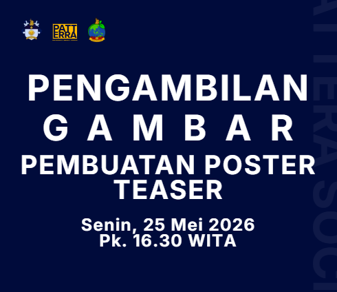 Pengambilan Gambar untuk Poster Teaser
