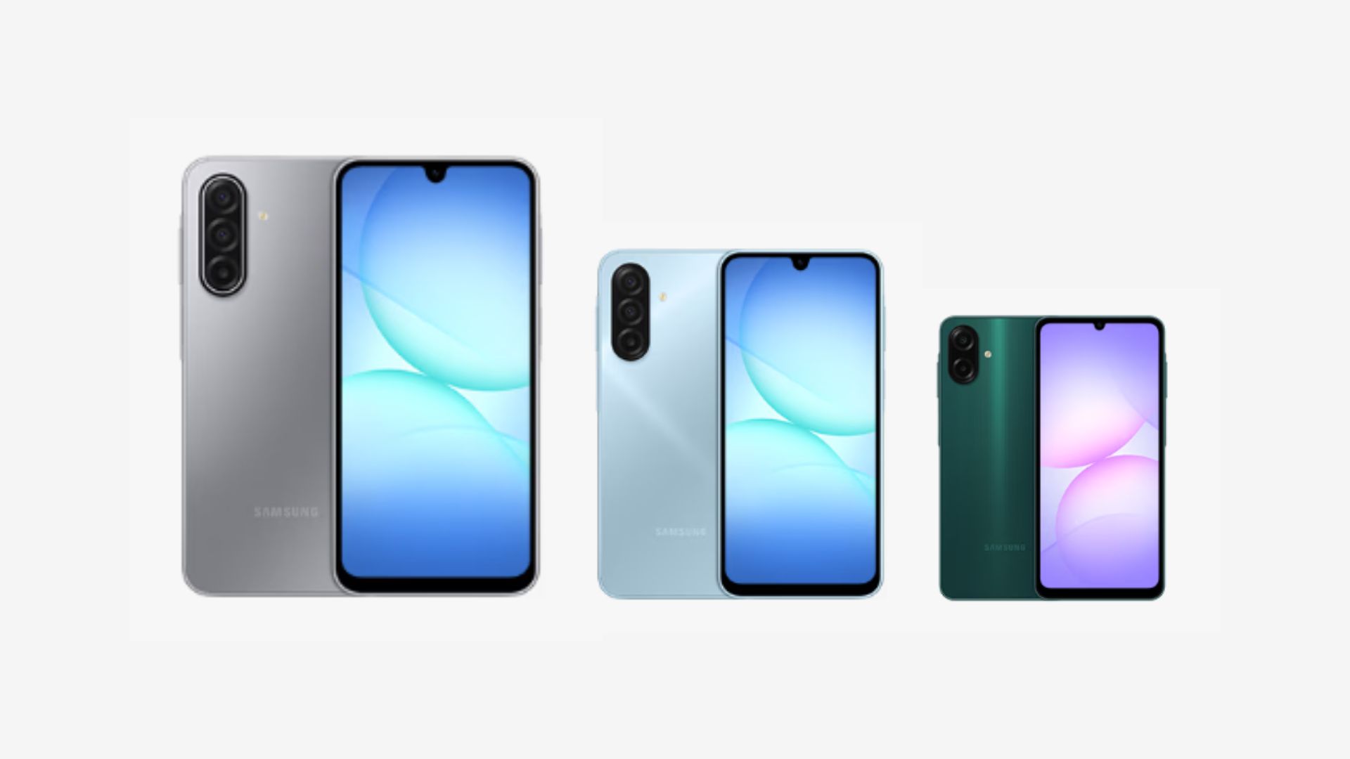 3 Rekomendasi HP Samsung 1-3 Jutaan Terbaik Awal 2026