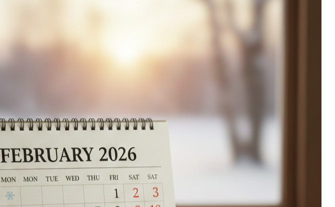 Kalender Penting Februari 2026 Dari Imlek 2577 hingga Hari Pers Nasional