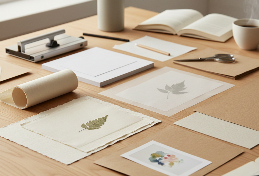 Jangan Salah Pilih! Kenali Jenis-Jenis Kertas Percetakan