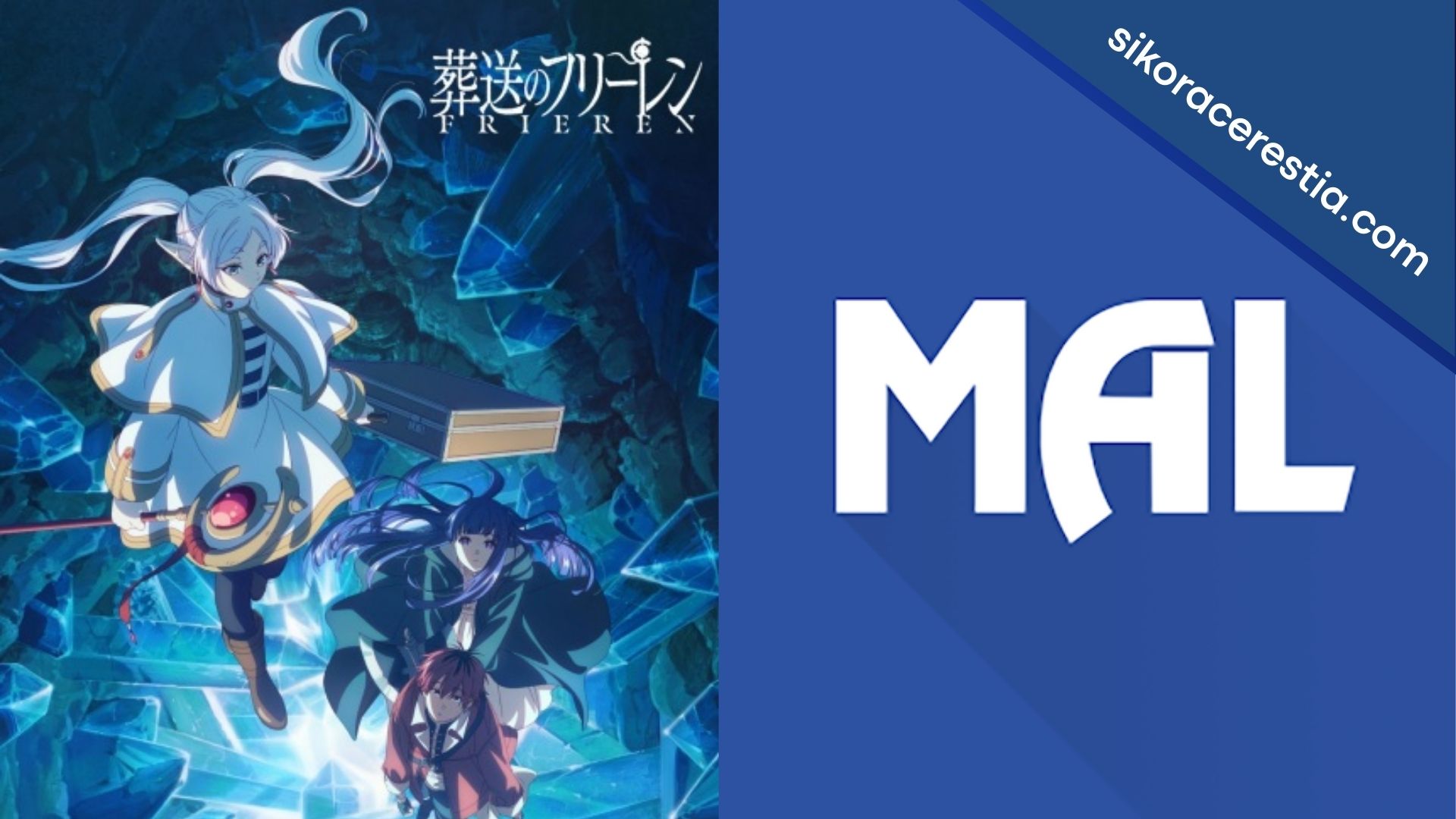 Baru Satu Episode, Sousou no Frieren Season 2 Langsung Geser Musim Pertamanya dari Puncak Top Anime MyAnimeList