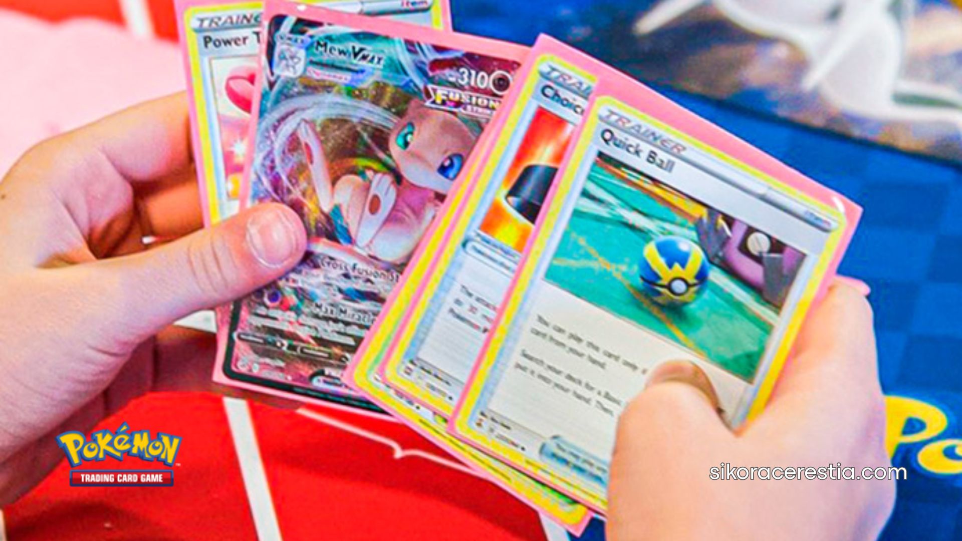 Hobi Koleksi Kartu Pokémon yang Bernilai Fantastis Sampai Kronologi Kriminalitas di New York