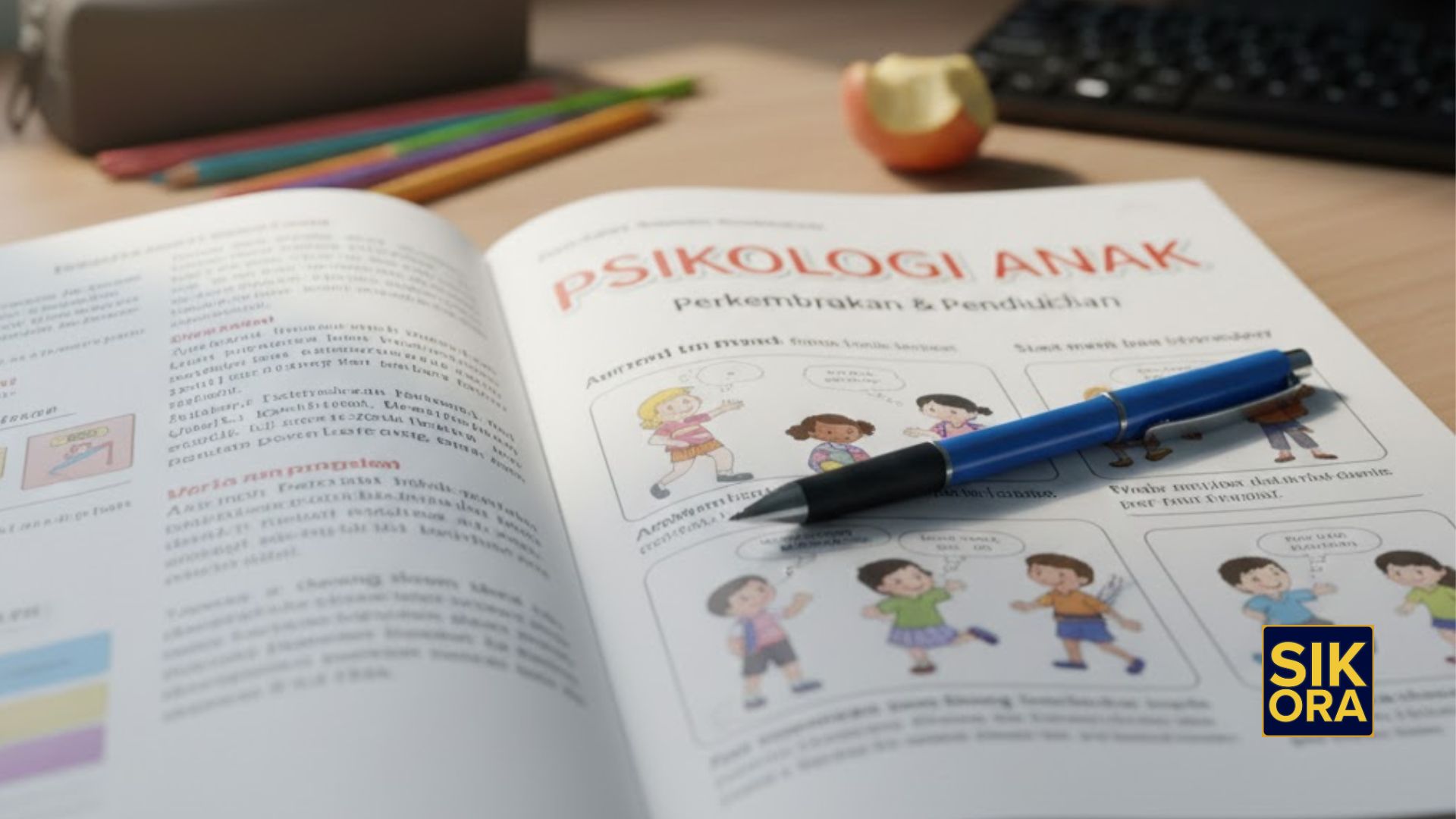 Rapuhnya Kesehatan Mental Anak Indonesia