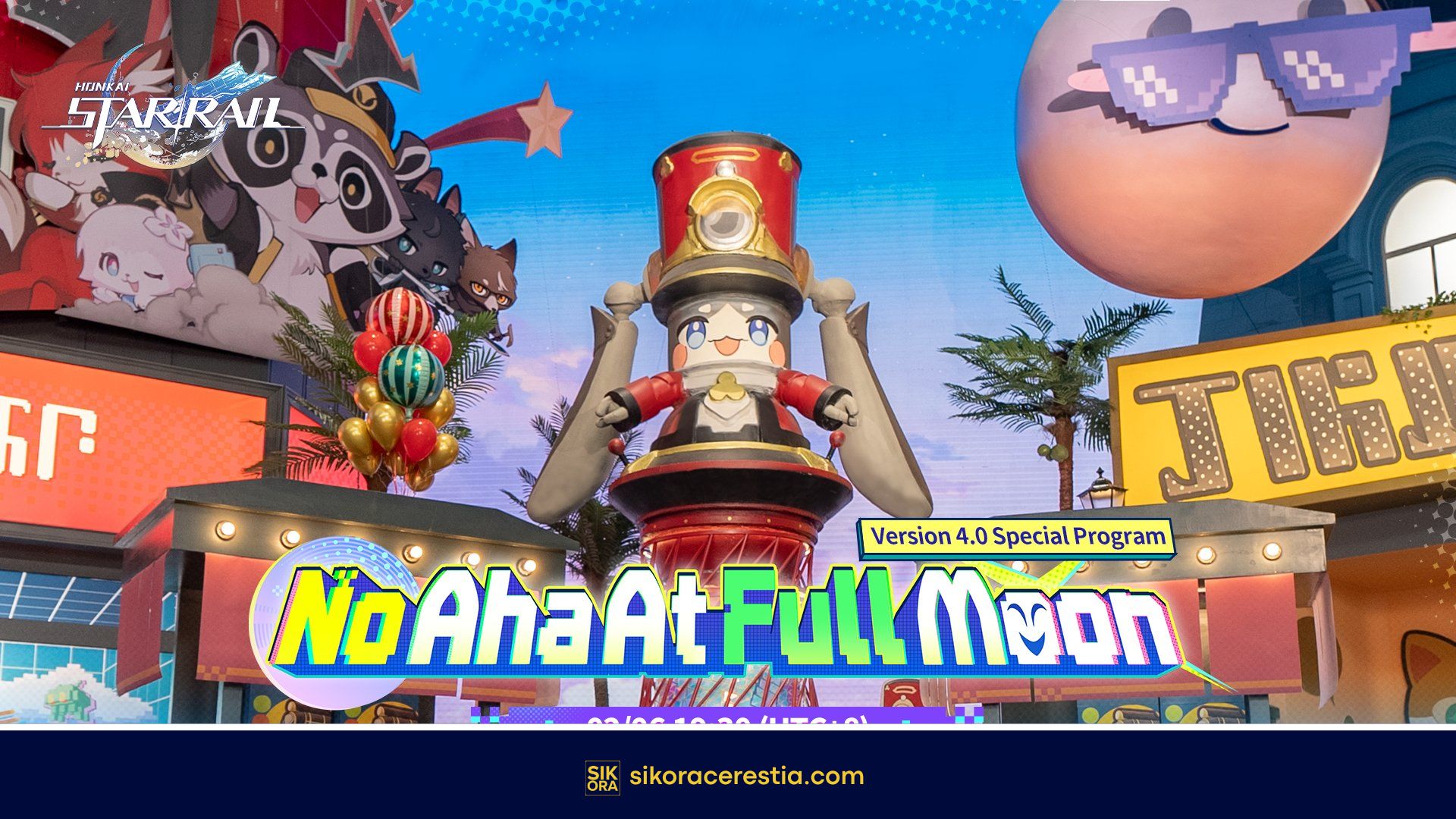 Menuju Era Baru Planarcadia: Karakter dan Hadiah Gratis di Honkai Star Rail 4.0