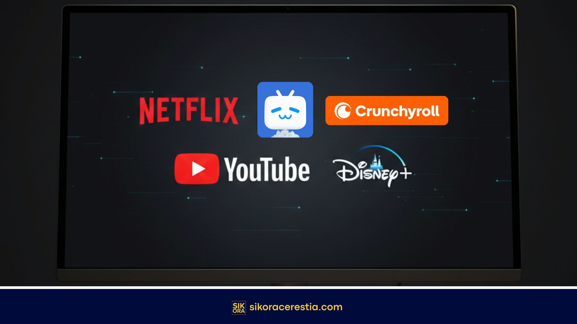 Daftar Platform Nonton Anime Legal Terbaik!