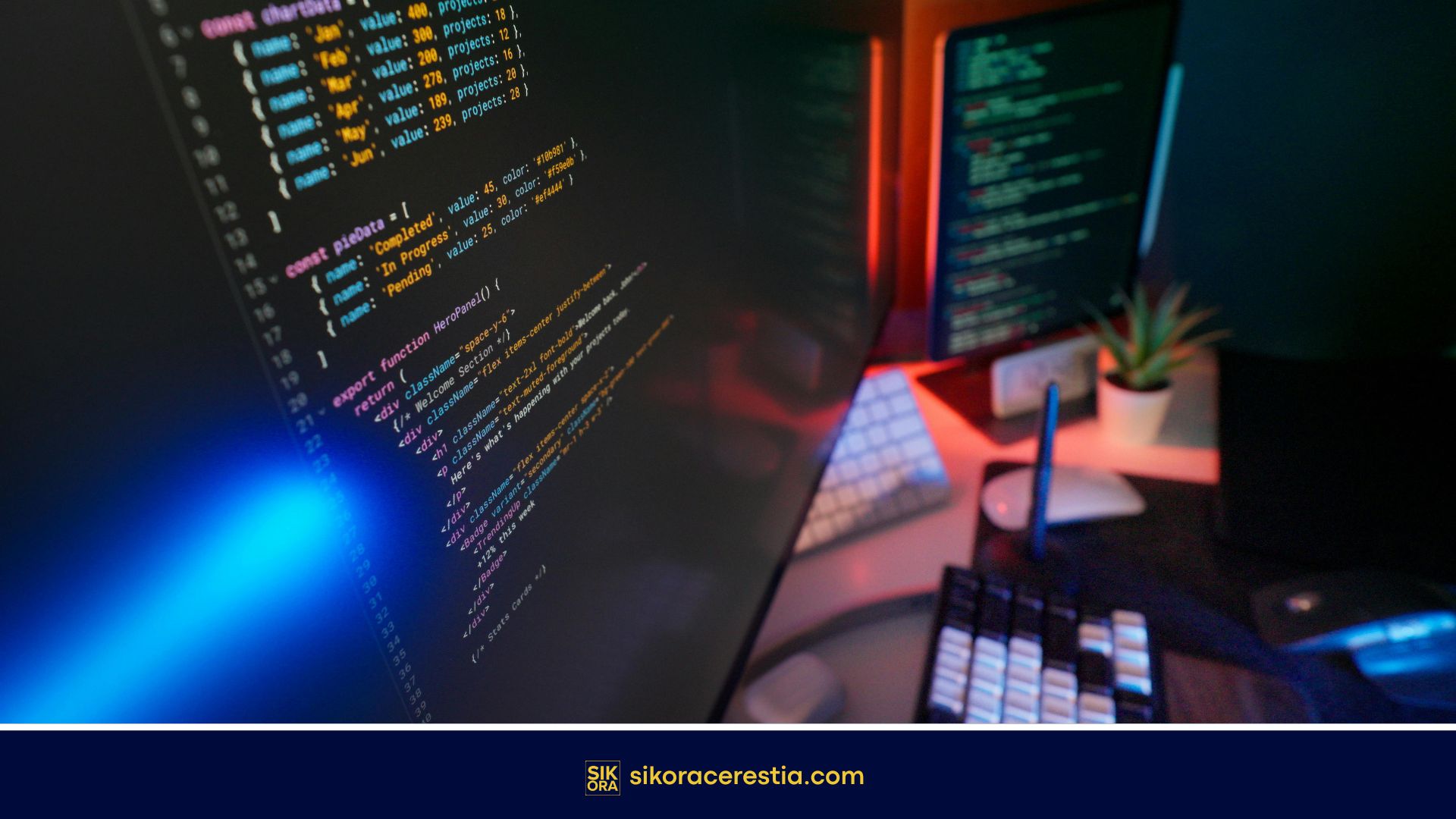 Memahami Komponen Hardware, Software, dan Brainware Komputer