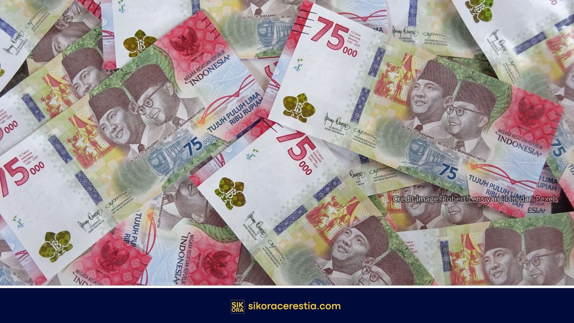 Rupiah Tembus 18.000 per Dolar AS Rekor Terburuk Sejarah!