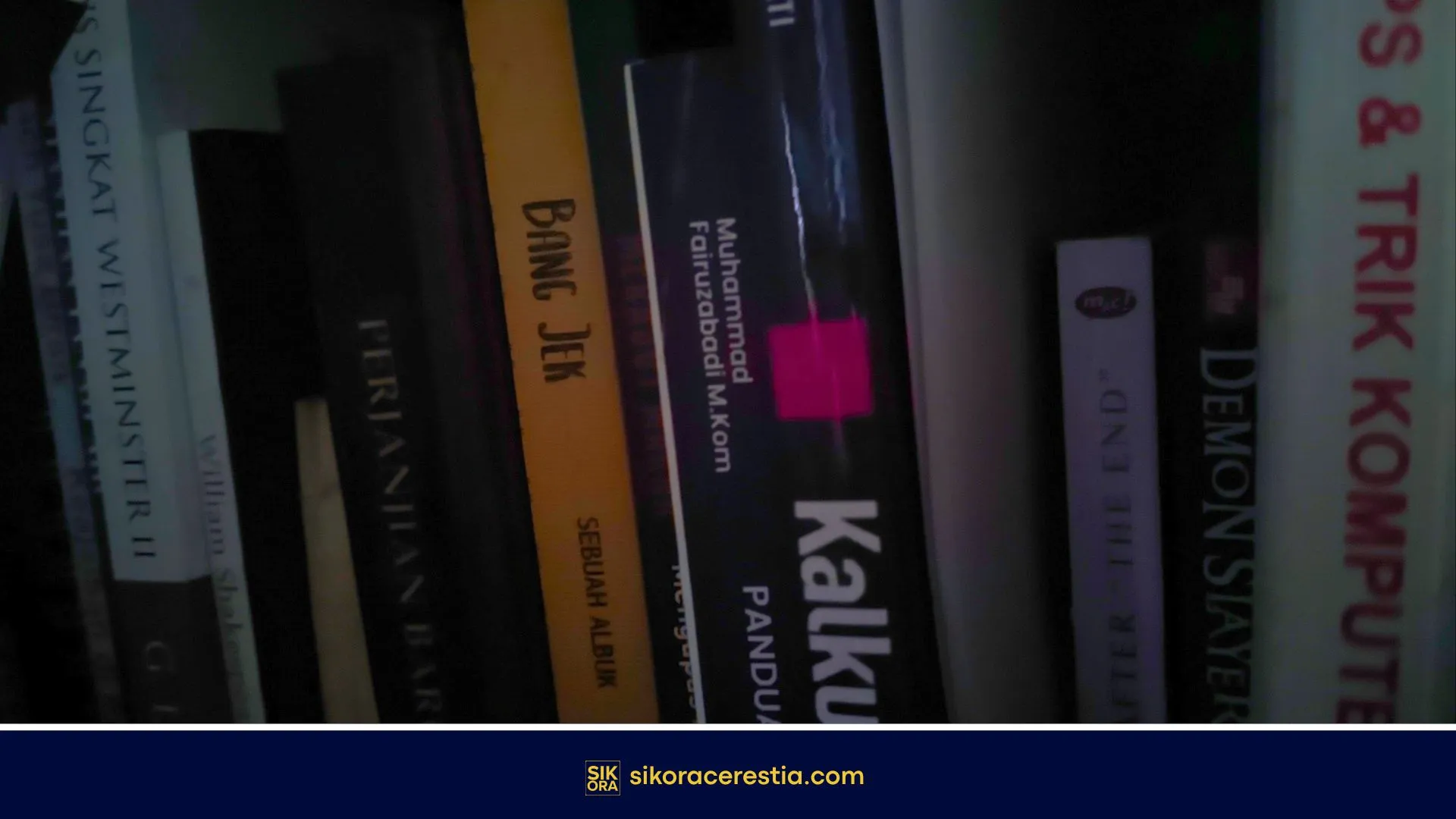 Apakah Benar Negara Memajaki Buku dengan Pajak 12%?