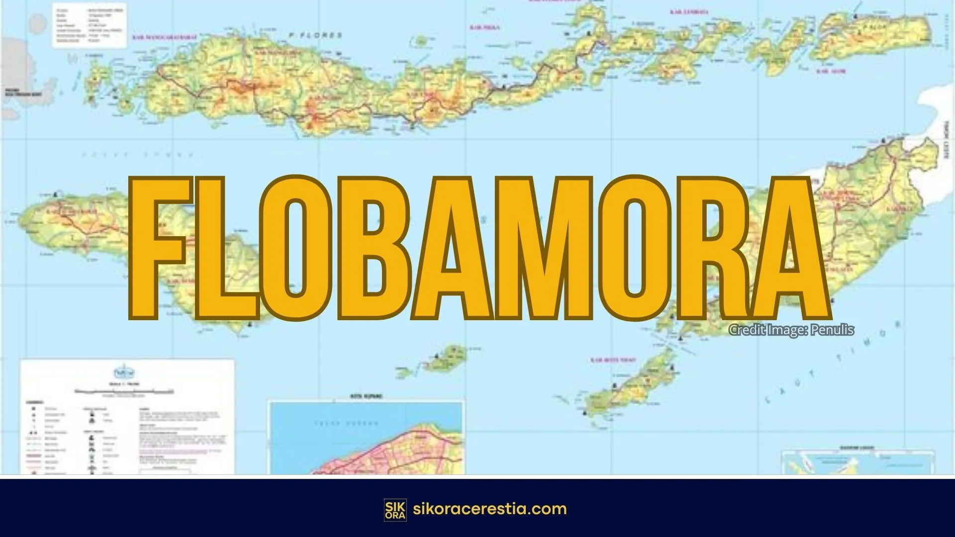 Flobamora: Arti, Asal Usul, dan Mengapa NTT Disebut Bumi Flobamora