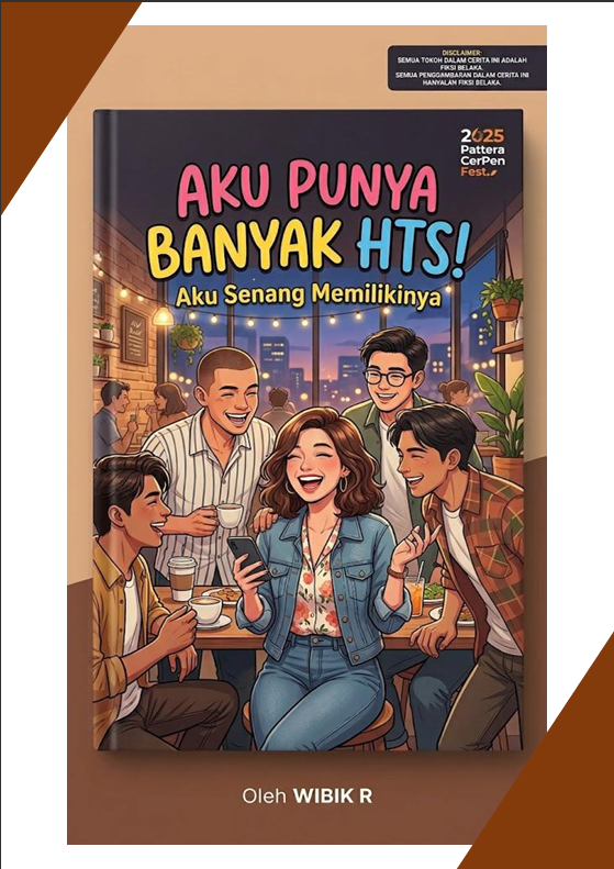 AKU PUNYA BANYAK HTS!: Aku Senang Memilikinya