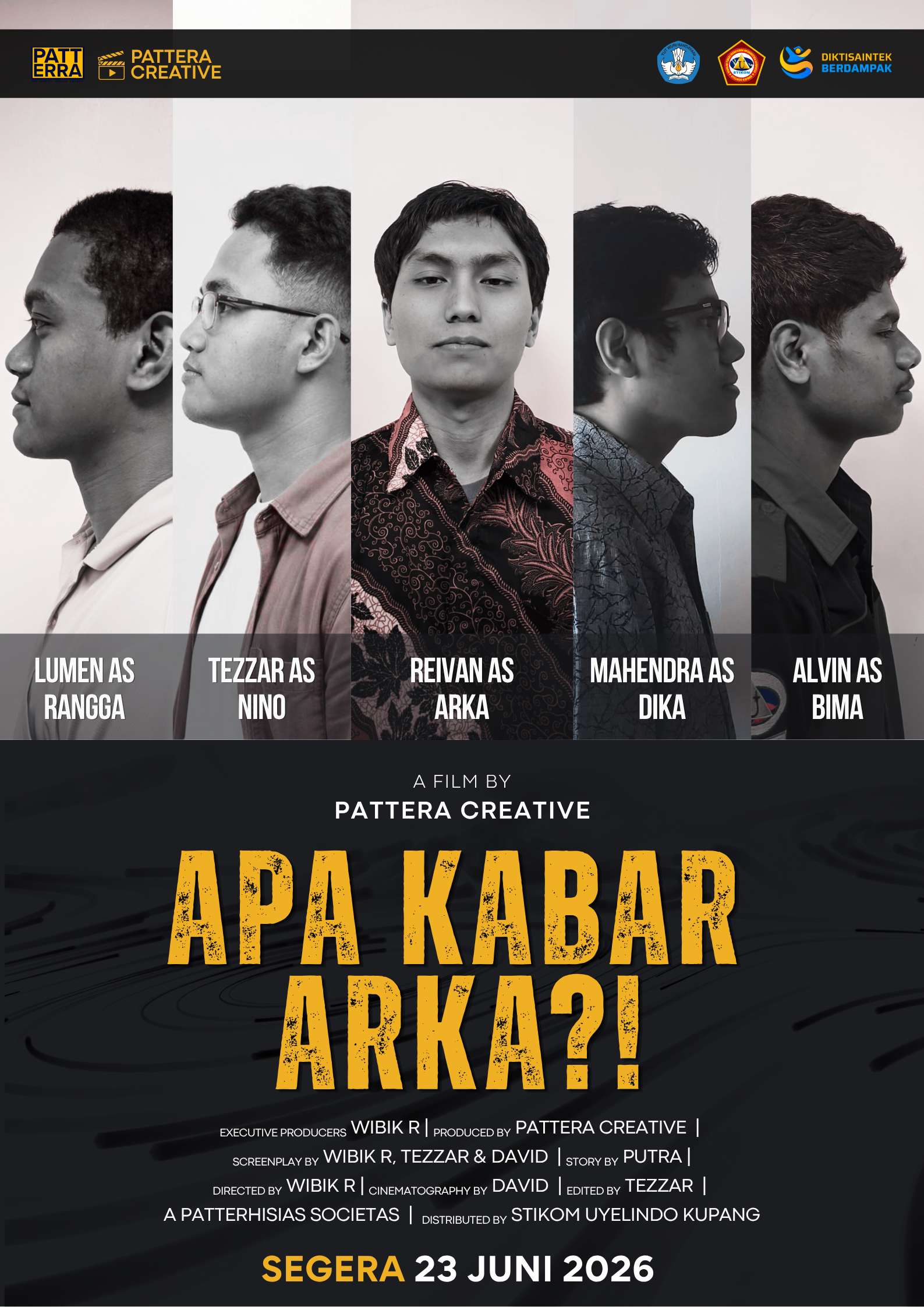 Projek Short Film Kelompok IV